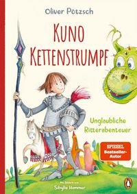 Produktbild: Kuno Kettenstrumpf &ndash; Unglaubliche Ritterabenteuer