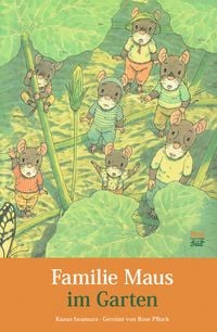 Produktbild: Familie Maus im Garten / Familie Maus Bd. 5