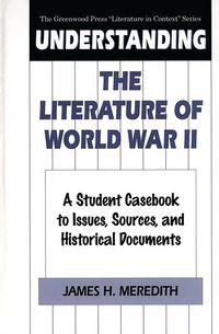 Produktbild: Understanding the Literature of World War II