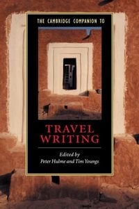 Produktbild: Cambridge Companion to Travel Writing