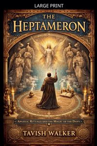 Produktbild: THE HEPTAMERON Angelic Rituals and the Magic of the Days