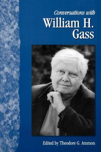 Produktbild: Conversations with William H. Gass