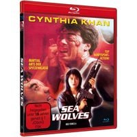 Produktbild: SEA WOLVES [RED FORCE 6] - COVER A