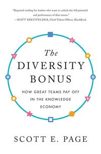Produktbild: The Diversity Bonus