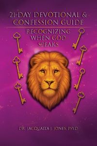 Produktbild: 21-Day Devotional & Confession Guide