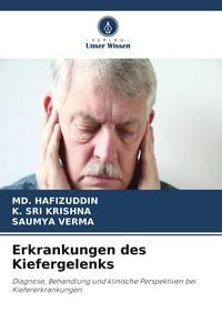 Produktbild: Erkrankungen des Kiefergelenks