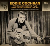 Bild vom Artikel Cochran, E: 2 Classic Albums Plus vom Autor Eddie Cochran