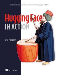 Produktbild: Hugging Face in Action