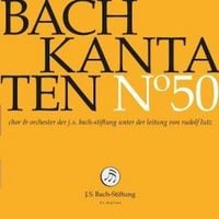 Produktbild: Bach: Kantaten Nr. 50