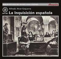 Produktbild: La Inquisici&oacute;n Espa&ntilde;ola