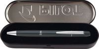 Produktbild: PILOT Roller FriXion Ball LX mit Metalletui, schwarz