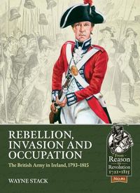 Produktbild: Rebellion, Invasion and Occupation