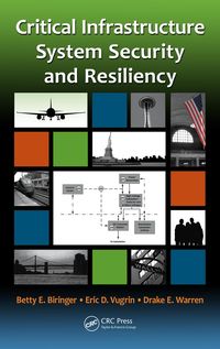 Produktbild: Critical Infrastructure System Security and Resiliency