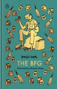 Produktbild: The BFG: The Roald Dahl Clothbound Collection
