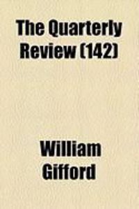 Produktbild: The Quarterly Review (142)