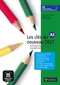 Produktbild: Les cl&eacute;s du nouveau DELF