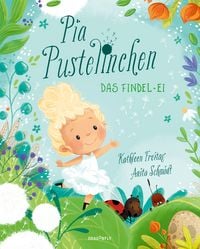 Produktbild: Pia Pustelinchen - Das Findelei