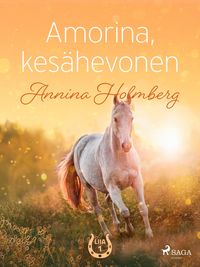 Produktbild: Amorina, kes&auml;hevonen