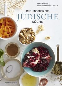 Produktbild: Die moderne j&uuml;dische K&uuml;che