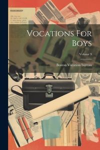 Produktbild: Vocations For Boys; Volume 9