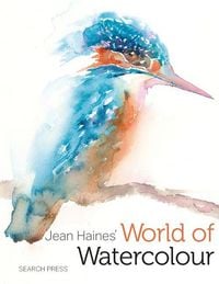 Produktbild: Jean Haines' World of Watercolour (Paperback)