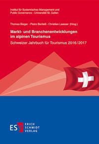 Produktbild: Markt- und Branchenentwicklungen im alpinen Tourismus