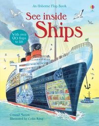 Produktbild: Mason, C: See Inside Ships