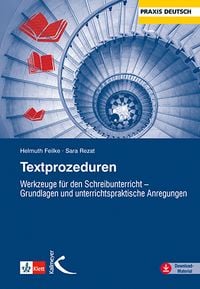 Produktbild: Textprozeduren