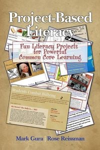 Produktbild: Project Based Literacy