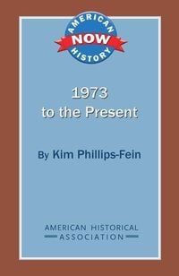 Produktbild: 1973 to the Present