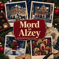 Produktbild: Mord in Alzey
