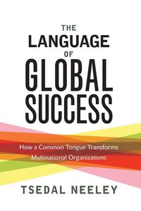 Produktbild: The Language of Global Success