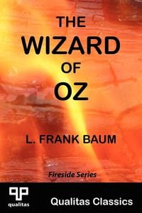 Produktbild: The Wizard of Oz (Qualitas Classics)