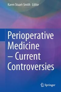 Produktbild: Perioperative Medicine &ndash; Current Controversies