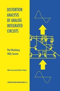 Produktbild: Distortion Analysis of Analog Integrated Circuits