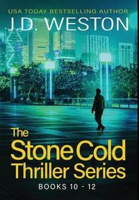 Produktbild: The Stone Cold Thriller Series Books 10 - 12