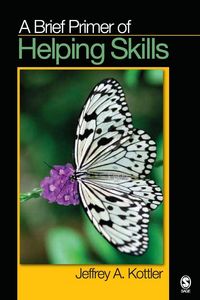 Produktbild: A Brief Primer of Helping Skills