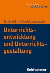 Produktbild: Unterrichtsentwicklung und Unterrichtsgestaltung