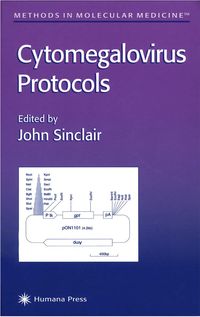 Produktbild: Cytomegalovirus Protocols