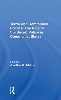 Produktbild: Terror And Communist Politics