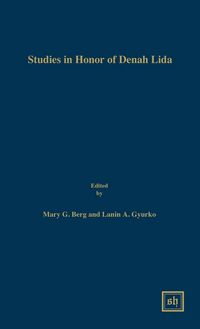 Produktbild: Studies in Honor Of Denah Lida