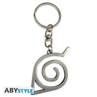 Produktbild NARUTO SHIPPUDEN - Keychain 3D Konoha