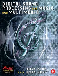 Produktbild: Digital Sound Processing for Music and Multimedia
