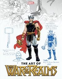 Produktbild: The Art of War of the Realms