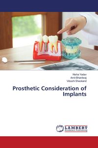 Produktbild: Prosthetic Consideration of Implants