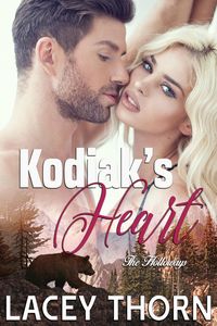 Produktbild: Kodiak's Heart (The Holloways, #4)