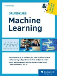 Produktbild: Grundkurs Machine Learning
