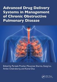 Produktbild: Advanced Drug Delivery Systems in Management of Chronic Obstructive Pulmonary Disease