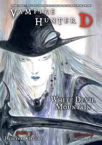 Produktbild: Vampire Hunter D V22