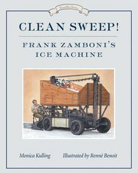 Produktbild: Clean Sweep! Frank Zamboni's Ice Machine